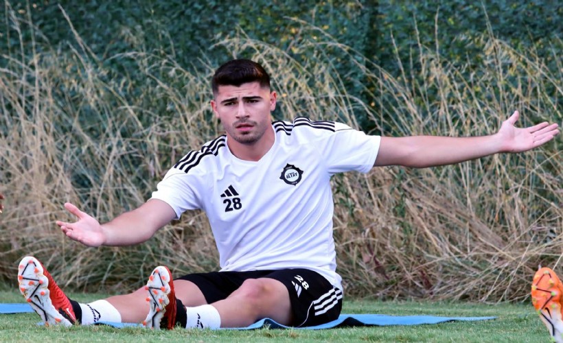 Altay'da Mehmet sevinci