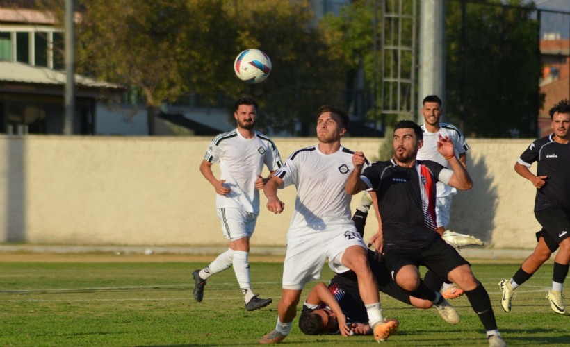 Altay ilk maçta Nazilli'yle yenişemedi