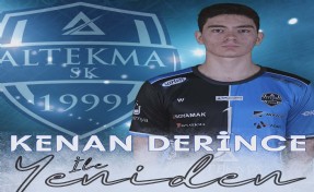 Altekma'dan iç transfer