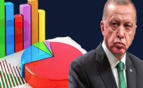 Ankara kulisleri bu anketle çalkalanıyor: İşte AK Parti'nin paylaşmadığı o araştırma!