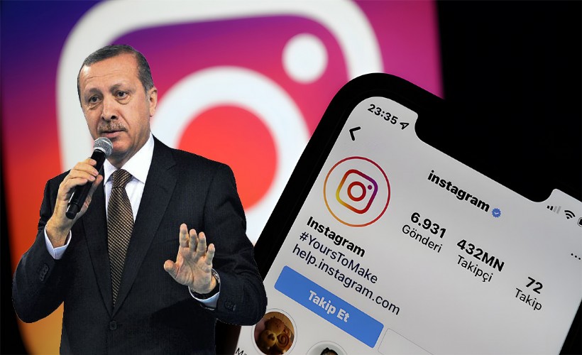 Araştırmaya göre 'Instagram yasağı' 2 puan oy kaybına neden olacak