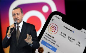 Araştırmaya göre 'Instagram yasağı' 2 puan oy kaybına neden olacak