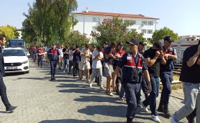 Aydın merkezli 13 ilde yasa dışı bahis operasyonu: 35 gözaltı