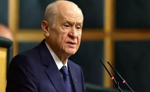 Bahçeli'den 'Kudüs Paktı' önerisi