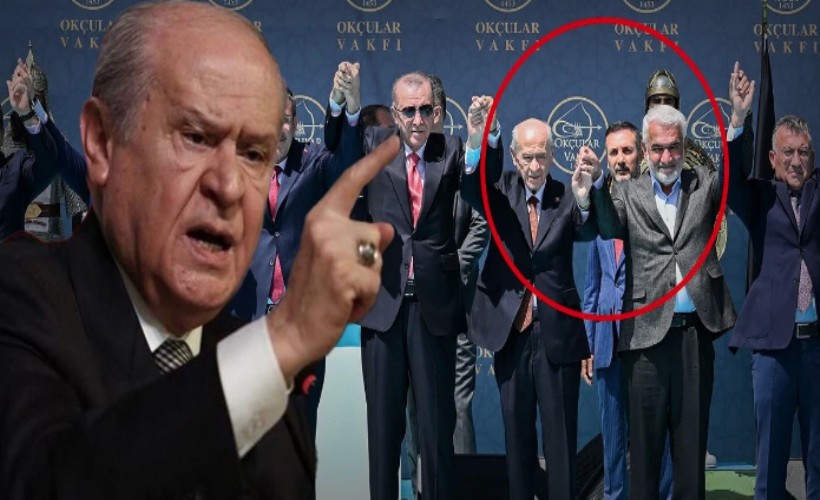 Bahçeli yine CHP'yi hedef aldı: DEM'lenen CHP tehdittir!