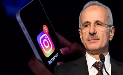 Bakandan 'Instagram' açıklaması: Son düzlükteyiz...