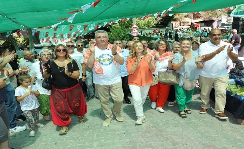 Başkan Günay'dan toprak reformu: ‘Köylünün malını köylüye geri vereceğiz’