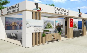 Bayraklı Belediyesi İzmir Fuarı’nda