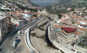 Bergama’nın çehresini değiştirecek projede 1. kısım tamam