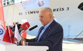 Binali Yıldırım: Denizlerimize gözümüzün içi gibi bakmamız lazım