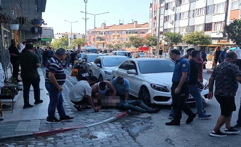 Borcunu ödemediği çiçekçiyi siparişini göndermediği için öldürmüş