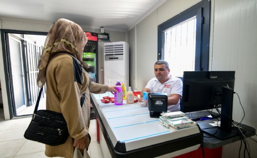 Bornova’da Kent Market şubesi 4’ten 6’ya çıkıyor