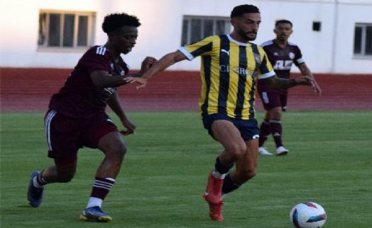 Bucaspor 1928 hazırlık maçında berabere kaldı