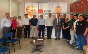 CHP Beydağ'da bayrak değişimi: Topuz istifa etti