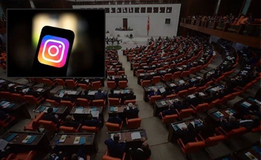 CHP'li Murat Emir'den Instagram için çağrı: TBMM Dijital Mecralar Komisyonu acil toplansın