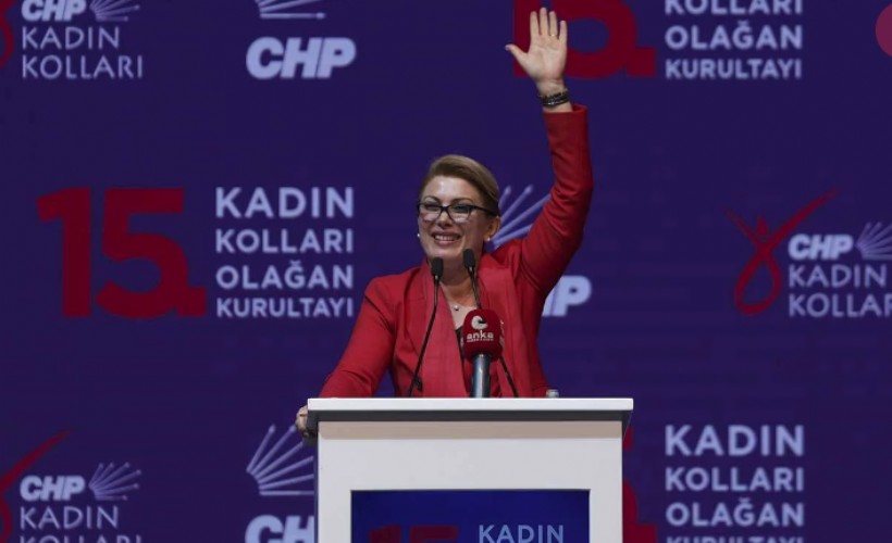 CHP Kadın Kolları başkanlığı seçimini Asu Kaya kazandı: İstanbul Sözleşmesi'ni alacağız