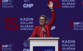 CHP Kadın Kolları başkanlığı seçimini Asu Kaya kazandı: İstanbul Sözleşmesi'ni alacağız