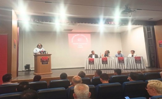 CHP'de Tüzük Kurultayı öncesi yakılan 'Çoban Ateşi' İzmir'de tutmadı