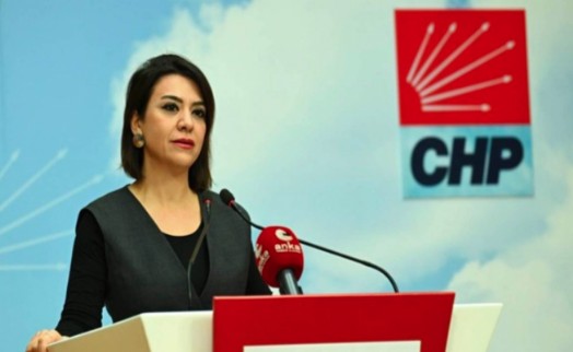 CHP'li Gamze Taşcıer: Vergi aflarıyla Hazineyi boşaltan iktidar eczacıları hedef gösteriyor