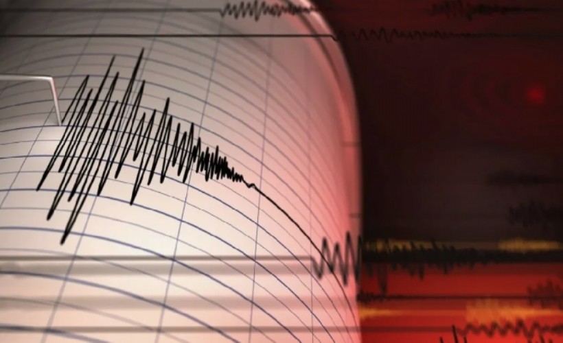 Çanakkale'de korkutan deprem!