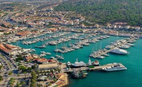 Çeşme'de icradan satışa konulan otele 1.2 milyarlık teklif