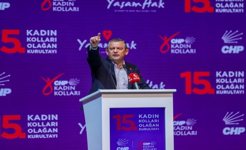 Çiğli işçileri slogan attı, Özel tepki gösterdi: Burası yeri değil!