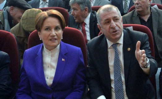 Dava açacağını duyuran Akşener'e ilk yanıt: Memnun oldum