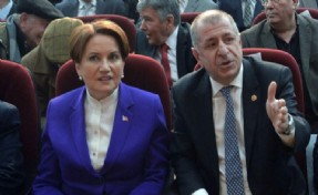 Dava açacağını duyuran Akşener'e ilk yanıt: Memnun oldum