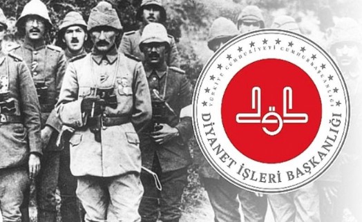 Diyanet, 30 Ağustos hutbesinde Atatürk'ün ismine yine yer vermedi