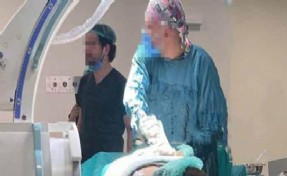 Doktor skandalı: Her geleni bıçak altına yatırdı!