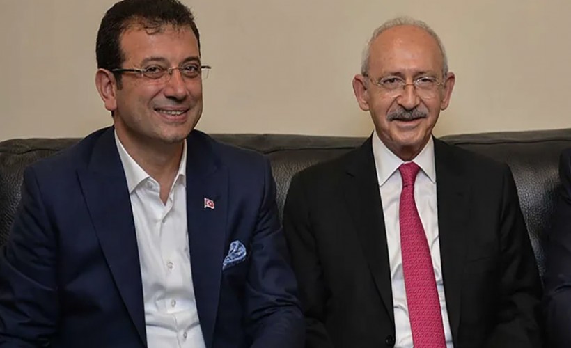 Ekrem İmamoğlu: Başımın tacı Kemal Bey ile ne sorunum olabilir?