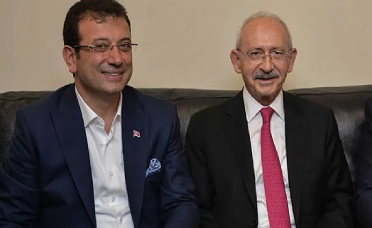 Ekrem İmamoğlu: Başımın tacı Kemal Bey ile ne sorunum olabilir?