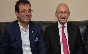 Ekrem İmamoğlu: Başımın tacı Kemal Bey ile ne sorunum olabilir?