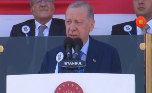 Erdoğan'ın kendisine 'Başkomutan' demesi gündem oldu