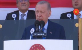 Erdoğan'ın kendisine 'Başkomutan' demesi gündem oldu