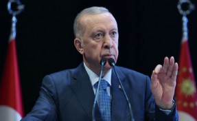 Erdoğan'dan Papa'ya 'Paris' telefonu