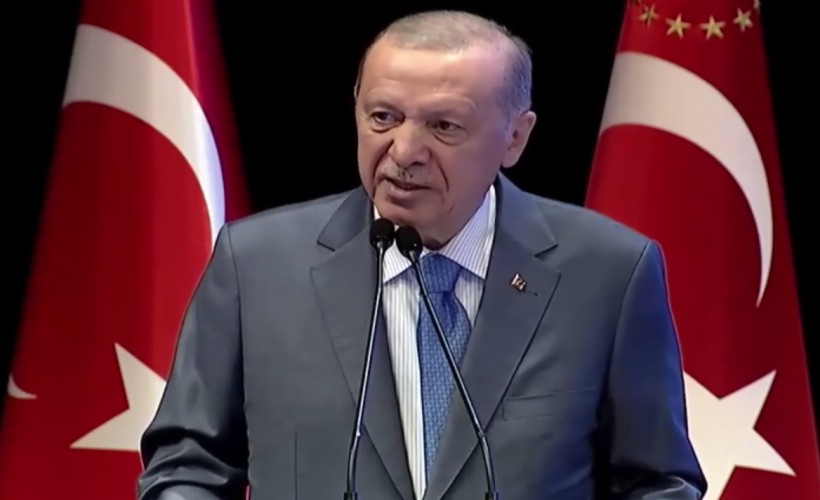 Erdoğan'dan Instagram açıklaması: Dijital faşizm ile karşı karşıyayız