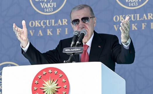 Erdoğan'dan Malazgirt Zaferi'nin yıldönümünde '2071' vurgusu