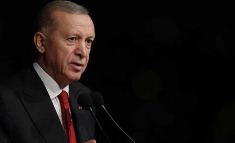 Erdoğan'dan dikkat çeken gece mesajı