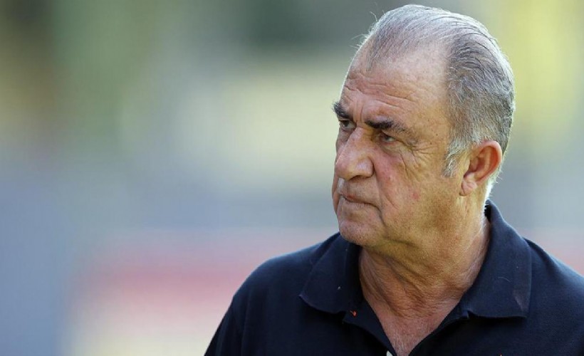 Fatih Terim Bodrum'da 'mağdur' sıfatıyla ifade verdi