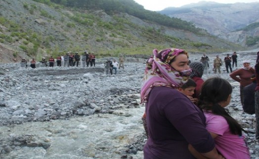 Fethiye'de HES yetkilisinden köylülere 'kelepçe' tehditi! Direnen 7 köylü gözaltına alındı