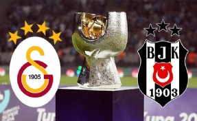 Galatasaray - Beşiktaş maçı ne zaman, saat kaçta, hangi kanalda?