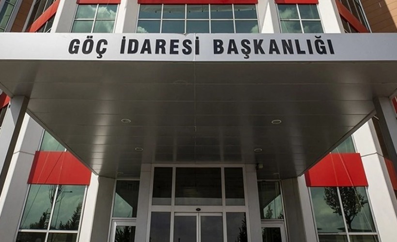 Göç İdaresi'nde vatandaşlık iddiası