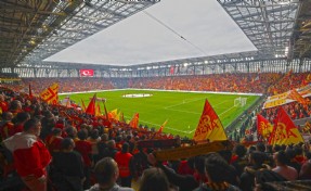 Göztepe 2 yıl sonra Süper Lig sahnesinde