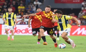 Göztepe'de Nielsen gözde oldu