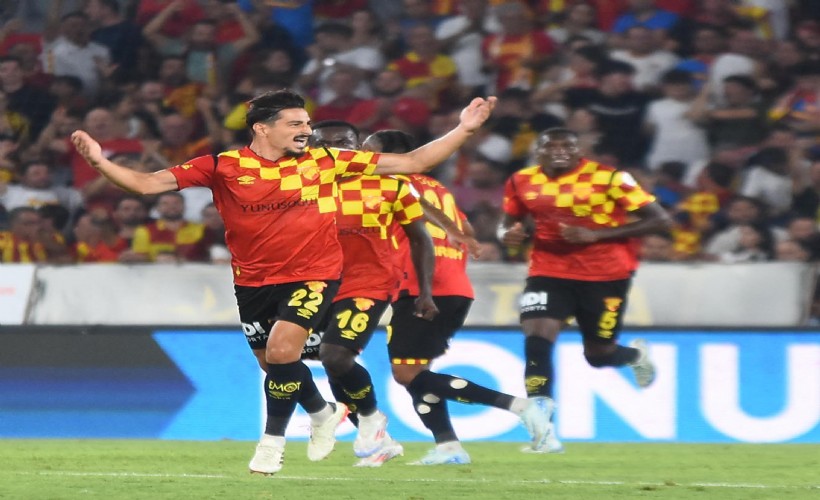 Göztepe'de yeni transferlere tam not