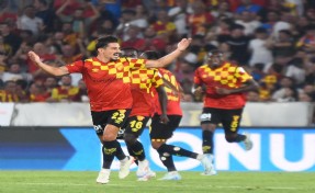 Göztepe'de yeni transferlere tam not