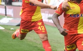 Göztepe puanları birer birer topluyor