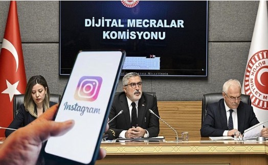 Gündem Instagram yasağı! Komisyon 16 Ağustos'ta toplanacak