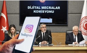 Gündem Instagram yasağı! Komisyon 16 Ağustos'ta toplanacak